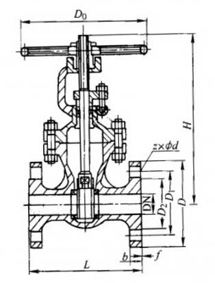 Z42TcĥմlyPN16PN100γߴD